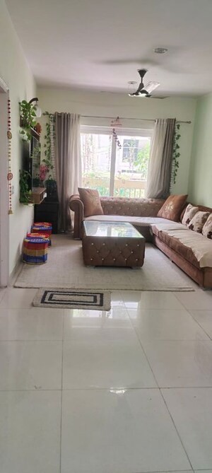 Living Room in 4 BHK Apartment at Aarcity Regency Park, Sector 16c Greater Noida – for Sale
