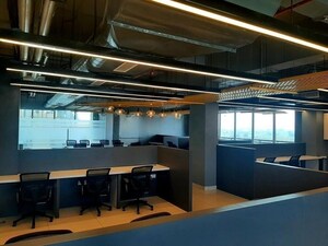 Team Area in  Office Space at South Tukoganj – for Rent