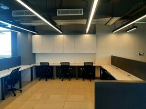 Team Area in  Office Space at South Tukoganj – for Rent