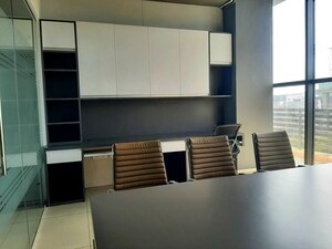 Furnished Amenities in  Office Space at South Tukoganj – for Rent