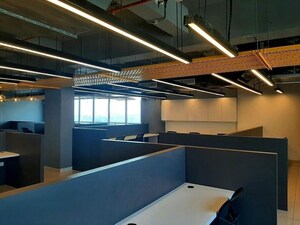 Team Area in  Office Space at South Tukoganj – for Rent