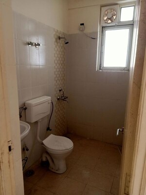 Bathroom in 2 BHK Apartment at Shree Vardhman Mantra, Sector 67 – for Rent