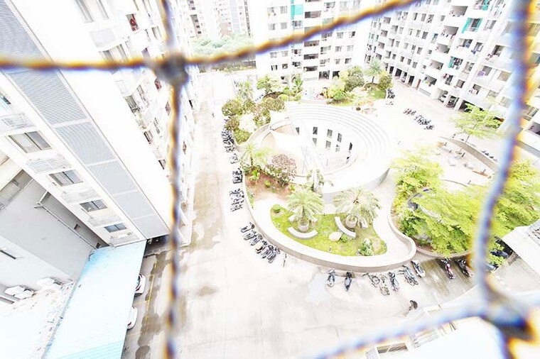Map Location, gota 3 Bedroom 207 Sq.Yd. Apartment In Gota Ahmedabad 10547669