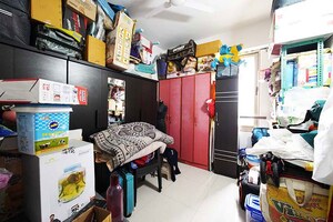 Living Room in 3 BHK Apartment at Gota – for Sale