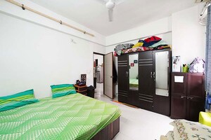 Bedroom in 3 BHK Apartment at Gota – for Sale