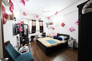 Parking in 3 BHK Apartment at Gota – for Sale