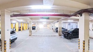 Parking in 3 BHK Apartment at Gota – for Sale
