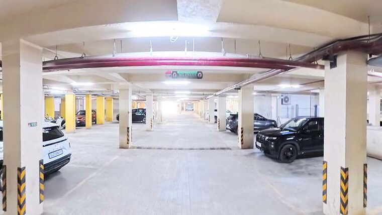  Parking, gota 3 Bedroom 207 Sq.Yd. Apartment In Gota Ahmedabad 10547669