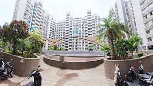 3 BHK Apartment – Exterior View View at Gota - for Sale