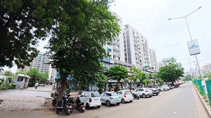 3 BHK Apartment – Exterior View View at Gota - for Sale