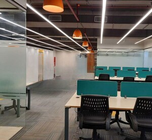 Team Area in  Office Space at Chhatrapati Sambhaji Nagar – for Rent