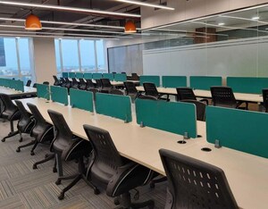 Team Area in  Office Space at Chhatrapati Sambhaji Nagar – for Rent