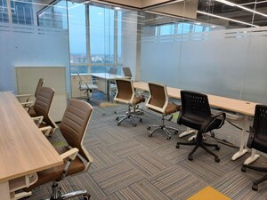 Team Area in  Office Space at Chhatrapati Sambhaji Nagar – for Rent