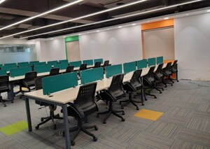 Team Area in  Office Space at Chhatrapati Sambhaji Nagar – for Rent