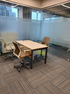 Team Area in  Office Space at Chhatrapati Sambhaji Nagar – for Rent