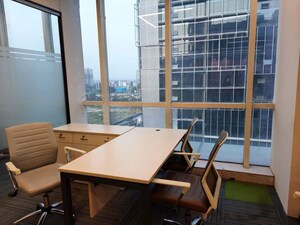 Team Area in  Office Space at Chhatrapati Sambhaji Nagar – for Rent