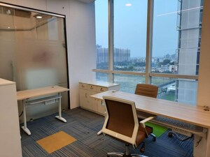 Team Area in  Office Space at Chhatrapati Sambhaji Nagar – for Rent