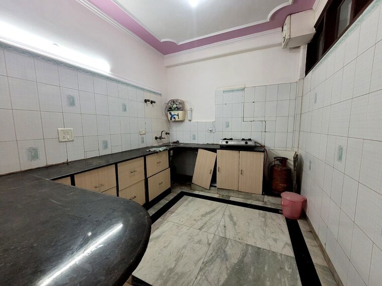 Kitchen, sector 12 2 Bedroom 1350 Sq.Ft. Independent House In Sector 12 Noida 10547661