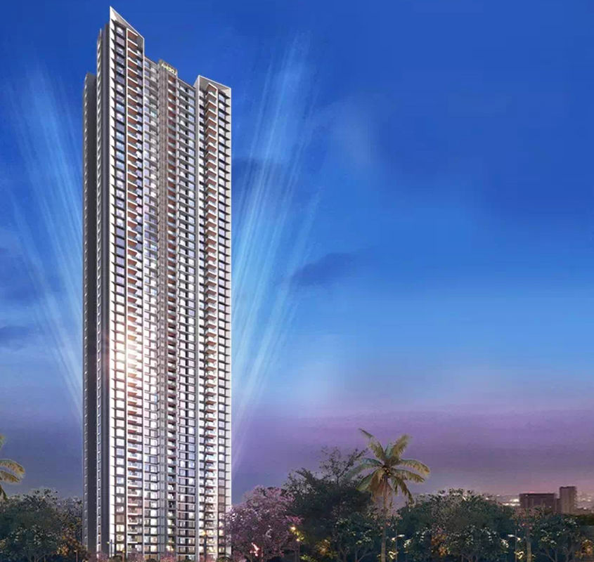 2 BHK 761 Sq.Ft. Apartment in Wadhwa Pristine