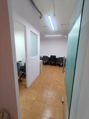 Kitchen in  Office Space at Sector 2 – for Rent
