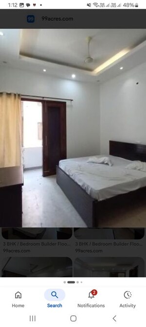2 BHK Builder Floor For Rent in Sector 31