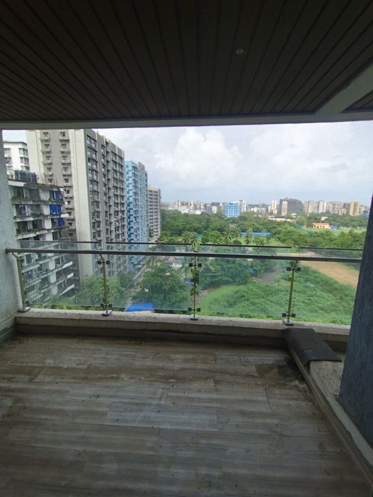Balcony, the-wadhwa-the-nest 3 Bedroom 1650 Sq.Ft. Apartment In Andheri West Mumbai 10547659