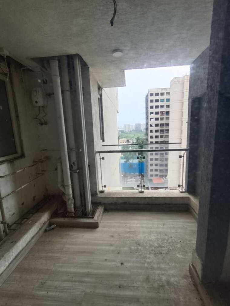 Laundry Area, the-wadhwa-the-nest 3 Bedroom 1650 Sq.Ft. Apartment In Andheri West Mumbai 10547659