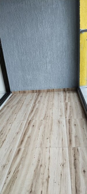 Balcony in 2 BHK Apartment at Kohinoor Sportsville, Hinjewadi – for Rent
