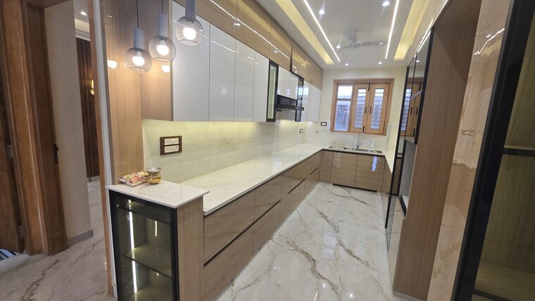 Kitchen, sector 9 4 Bedroom 3000 Sq.Ft. Builder Floor In Sector 9 Gurgaon 10547655
