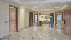 Building Lobby in 4 BHK Builder Floor at Sector 9 – for Sale