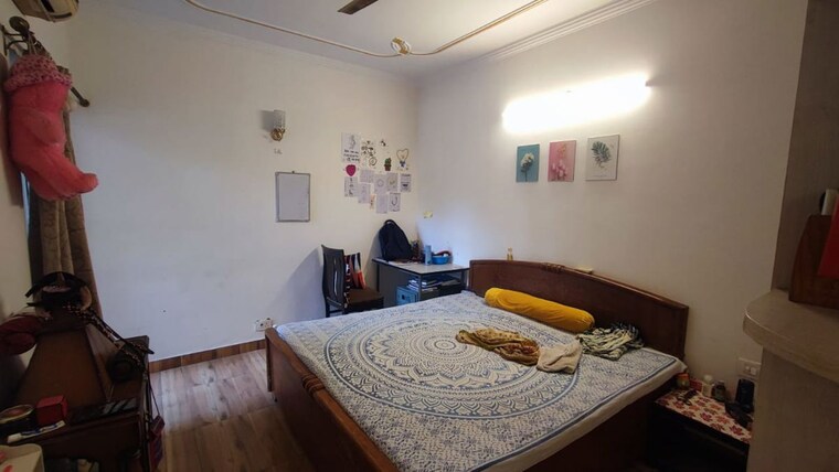 Bedroom, ajnara-le-garden 3 Bedroom 1245 Sq.Ft. Apartment In Sector 16b Greater Noida Greater Noida 10547671