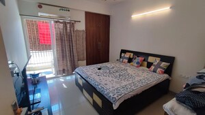 Bedroom in 3 BHK Apartment at Ajnara Le Garden, Sector 16b Greater Noida – for Sale