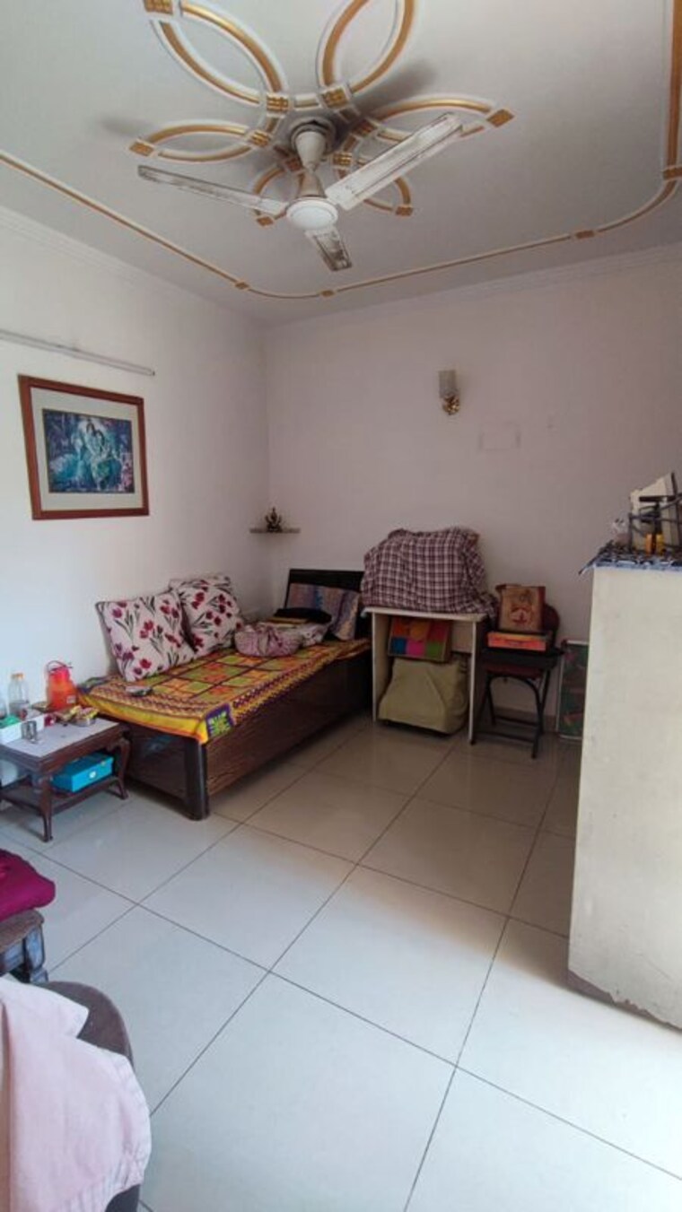 Living Room, ajnara-le-garden 3 Bedroom 1245 Sq.Ft. Apartment In Sector 16b Greater Noida Greater Noida 10547671