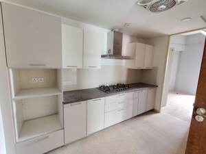 Kitchen in 3 BHK Apartment at Lokhandwala Minerva Mahalaxmi, Mahalaxmi – for Rent