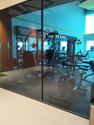 Gym in 3 BHK Apartment at Lokhandwala Minerva Mahalaxmi, Mahalaxmi – for Rent
