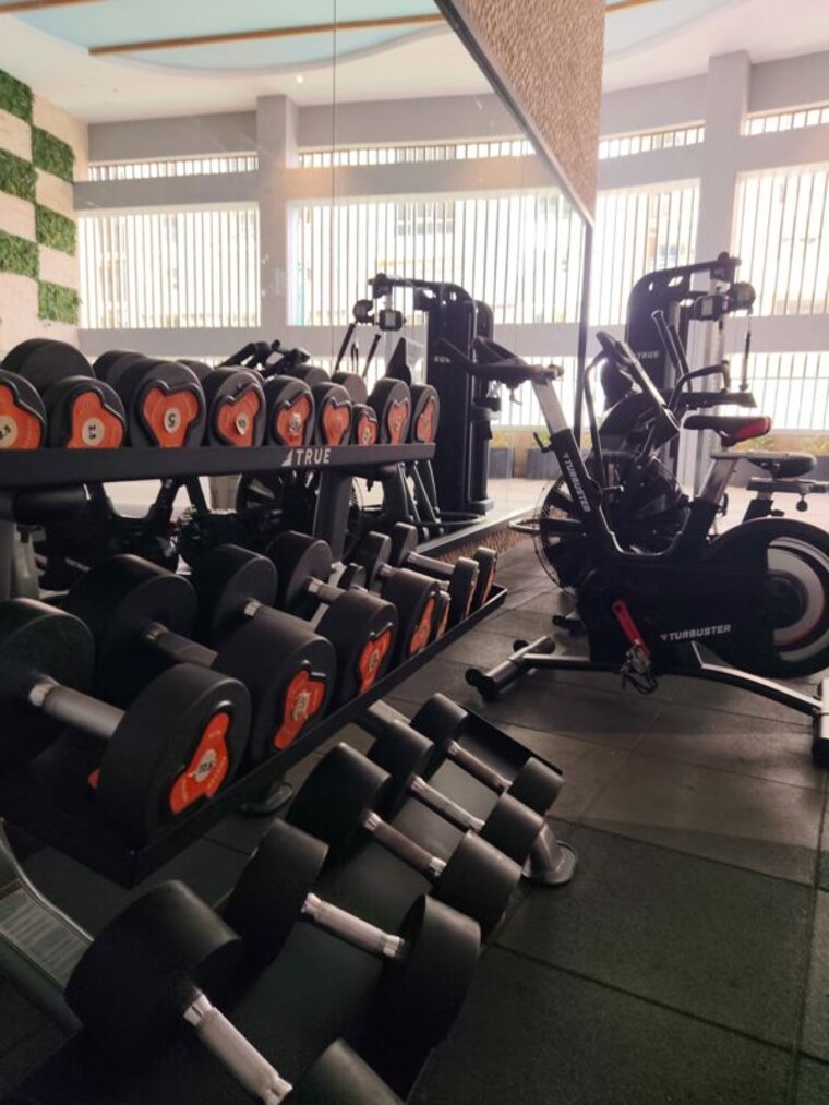 Gym, lokhandwala-minerva-mahalaxmi 3 Bedroom 2550 Sq.Ft. Apartment In Mahalaxmi Mumbai 10547700