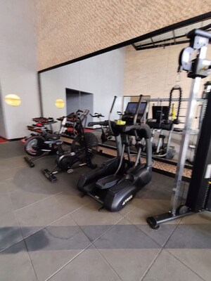 Gym in 3 BHK Apartment at Lokhandwala Minerva Mahalaxmi, Mahalaxmi – for Rent
