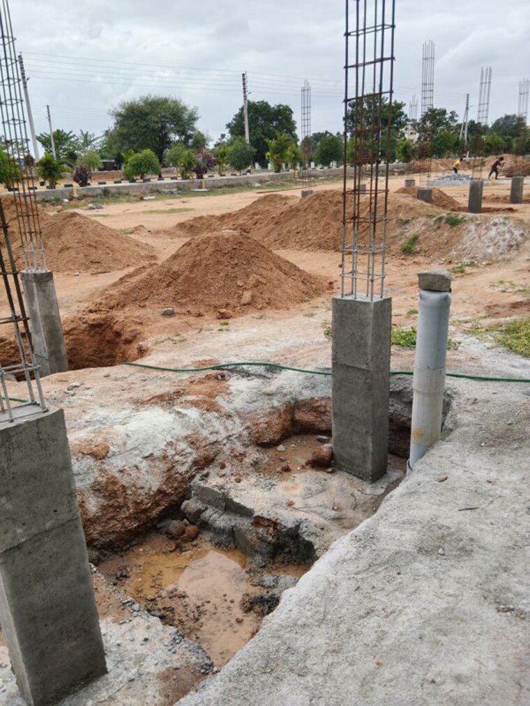 undefined, bogaram 2 Bedroom 800 Sq.Ft. Independent House In Bogaram Hyderabad 10547657