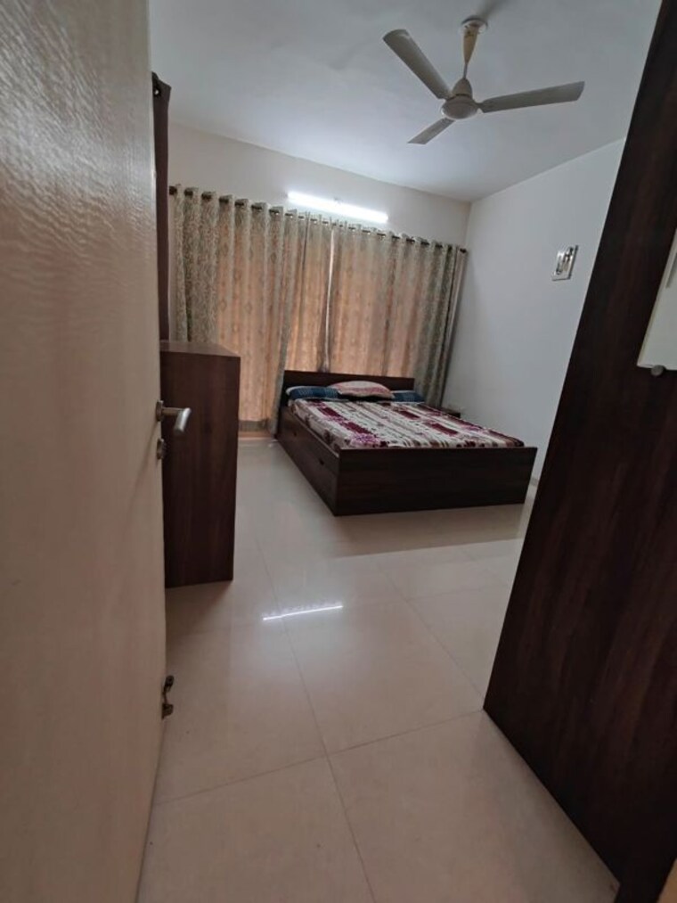 Bedroom, kool-homes-solitaire 3 Bedroom 1500 Sq.Ft. Apartment In Kondhwa Pune 10547670