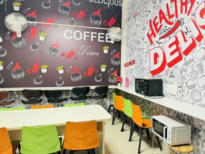 Team Area in  Office Space at Noida Central – for Rent