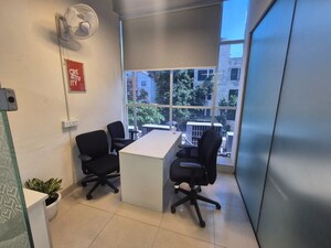 Team Area in  Office Space at Noida Central – for Rent
