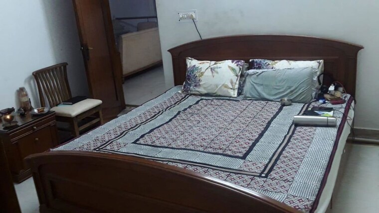 Bedroom, sector 40 2 Bedroom 1050 Sq.Ft. Independent House In Sector 40 Noida 10547706