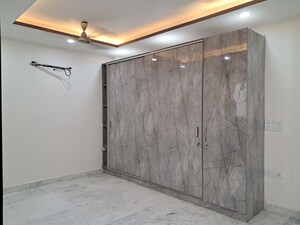 Bedroom in 3 BHK Builder Floor at Shivalik Colony – for Rent