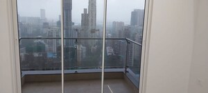 Balcony in 3 BHK Apartment at L And T Rejuve 360, Mulund West – for Rent
