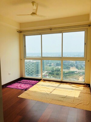 Bedroom in 2 BHK Apartment at Puravankara Purva Zenium, Hosahalli – for Rent
