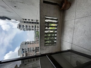 Balcony in 3.5 BHK Apartment at Sector 18a Dwarka – for Sale