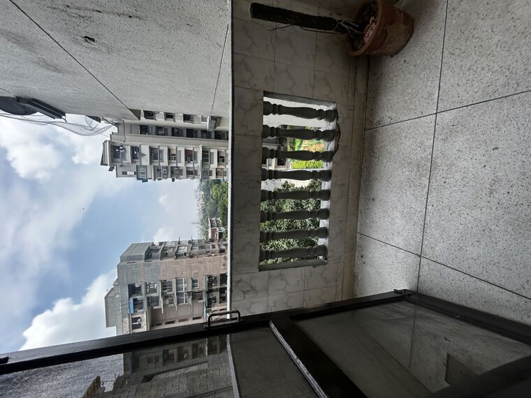 Balcony, sector 18a dwarka 3.5 Bedroom 2200 Sq.Ft. Apartment In Sector 18a Dwarka Delhi 10547723