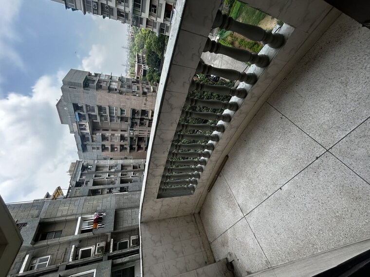Balcony, sector 18a dwarka 3.5 Bedroom 2200 Sq.Ft. Apartment In Sector 18a Dwarka Delhi 10547723