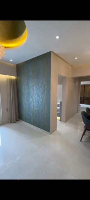 Bedroom in 2 BHK Apartment at Raunak Unnathi Woods Supreme, Ghodbunder Road – for Sale
