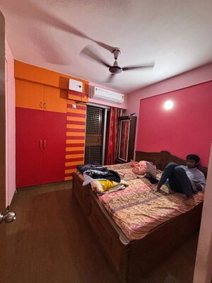 Bedroom in 2 BHK Apartment at Aashi Comfort Residency, Sector 73 – for Rent